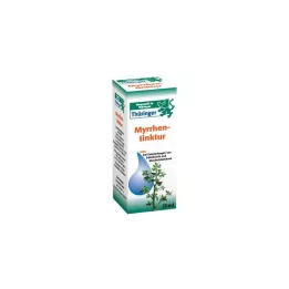 THÜRINGER Tinktura z myrhy, 20 ml