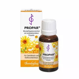 PROPAR Perorální terapeutická tekutina, 20 ml