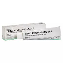ZINKOXID Emulzní LAW, 100 g