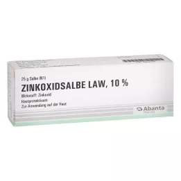 ZINKOXID Mast LAW, 25 g