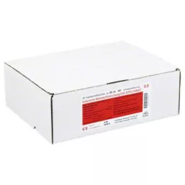 ISOTONISCHE NaCl roztok 0,9% Eifelfango, 20X50 ml