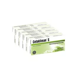 Tablety Cefakliman S, 500 ks