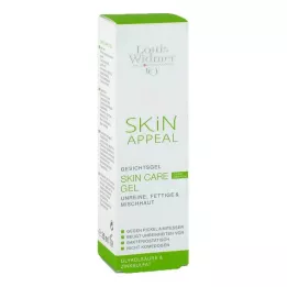 Widmer Skin Skin Appolater Care Gel UnperFuminated, 30 ml