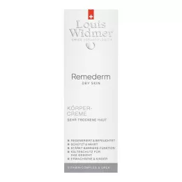 WIDMER Tělový krém Remederm lehce parfémovaný, 250 ml