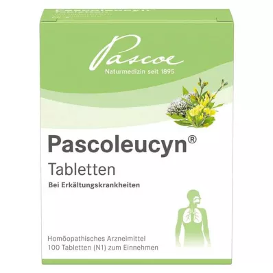 PASCOLEUCYN Tablety, 100 ks