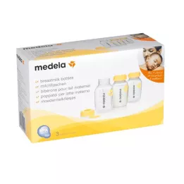 MEDELA Sada lahví na mléko, 1 P