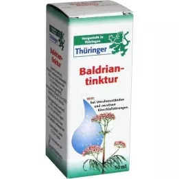 THÜRINGER Valerian Tinktura, 50 ml