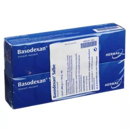 BASODEXAN 100 mg/g mast, 2x100 g