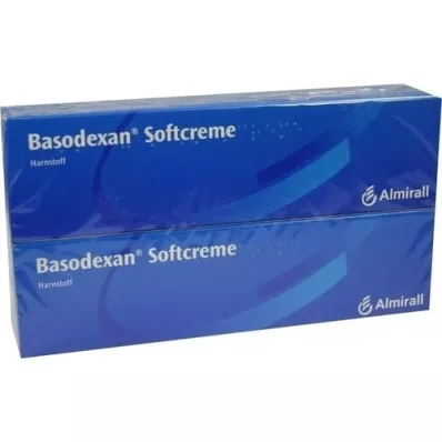 BASODEXAN Jemný krém, 2x100 g BASODEXAN Jemný krém, 2x100 g