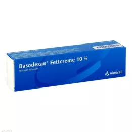 BASODEXAN Tučná smetana, 100 g