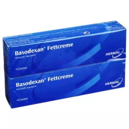 BASODEXAN Tučná smetana, 2X100 g