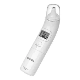 OMRON Digitální infračervený ušní teploměr Gentle Temp 520, 1 ks