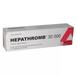 HEPATHROMB Smetana 30 000, 100 g