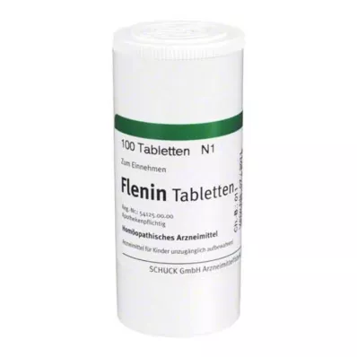 FLENIN Tablety, 100 ks