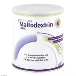 MALTODEXTRIN 6 prášků, 750 g