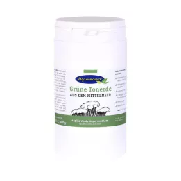 GRÜNE TONERDE Ayursana extra jemný prášek, 1 kg