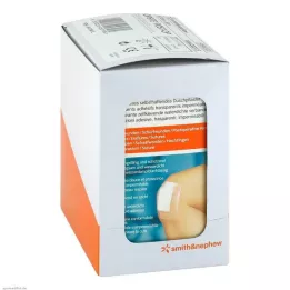 OPSITE Sloupek-OP 5x6,5 cm obvaz, 6X5 ks