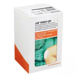 OPSITE Sloupek-OP 8,5x9,5 cm obvaz, 6X5 ks
