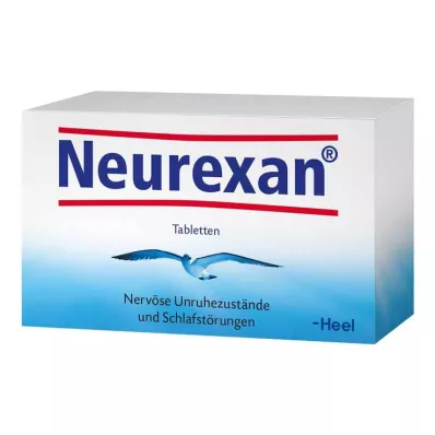 NEUREXAN Tablety, 250 ks