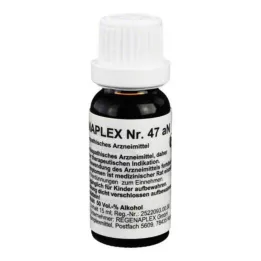REGENAPLEX č. 47 na kapkách, 15 ml