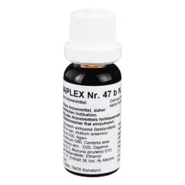REGENAPLEX č. 47 Bn kapky, 15 ml