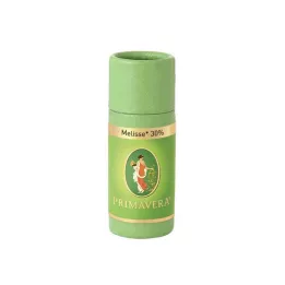 MELISSEN ÖL 30 % organických, 1 ml