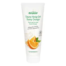 Saunový medový gel Sunny Orange, 125 g