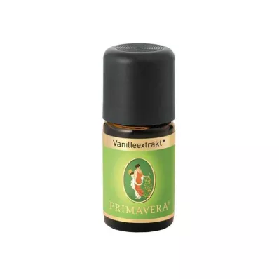 VANILLE EXTRAKT organický, 5 ml VANILLE EXTRAKT organický, 5 ml