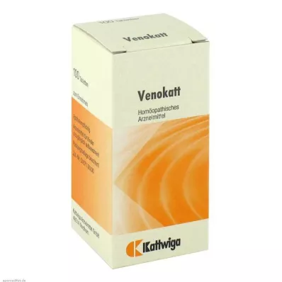 VENOKATT tablety, 100 ks