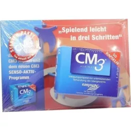 CM3 ALGINE STARTER PACK CAPSULE, 50 ks