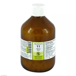 BIOCHEMIE 11 Silicea D 12 tablet, 1000 ks