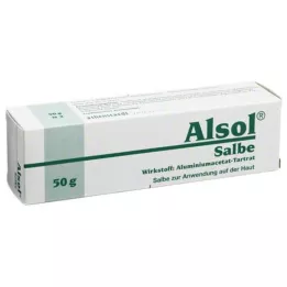 ALSOL Mast, 50 g
