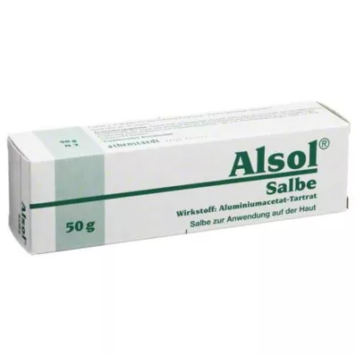 ALSOL Mast, 50 g