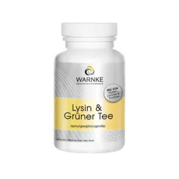 LYSIN &amp; GRÜNER Čajové kapsle, 100 ks