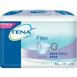 TENA FLEX Maxi m, 22 ks