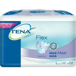 TENA FLEX Maxi L, 22 ks