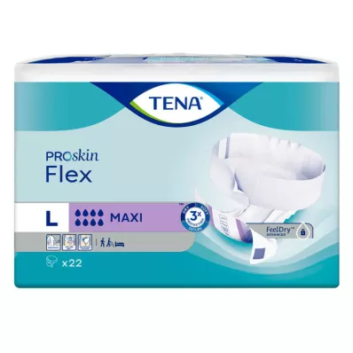 TENA FLEX Maxi L, 22 ks
