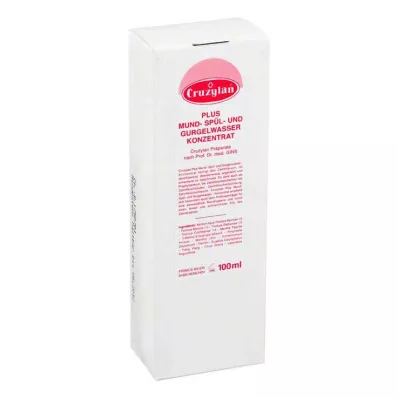 CRUZYLAN plus kapky, 100 ml