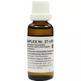 REGENAPLEX č. 27 c/i n kapka, 30 ml