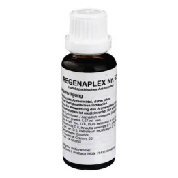 REGENAPLEX č. 63 na kapkách, 30 ml