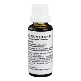 REGENAPLEX č. 65 b kapky, 30 ml