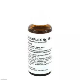 REGENAPLEX č. 65 c kapky, 30 ml