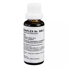 REGENAPLEX č. 506 b kapky, 30 ml