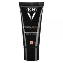 VICHY DERMABLEND Připravte 35 písku, 30 ml