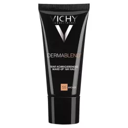 VICHY DERMABLEND Doplňte 55 bronzových, 30 ml