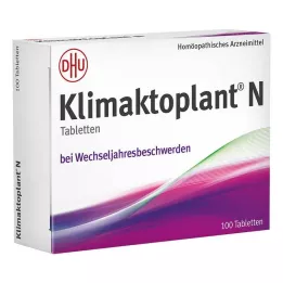 KLIMAKTOPLANT N tablety, 100 ks