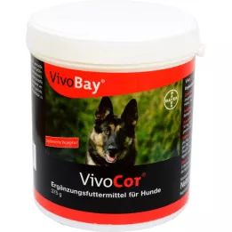 Vivobay Vivocor pro psy, 150 ks