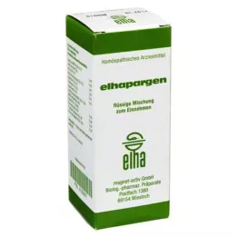 ELHAPARGEN Kapky, 50 ml