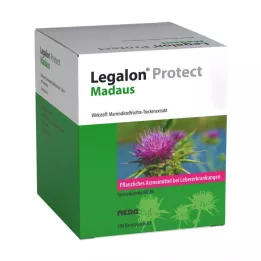 LEGALON Tvrdé tobolky Protect Madaus, 100 ks