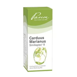 CARDUUS MARIANUS SIMILIAPLEX R kapky, 100 ml